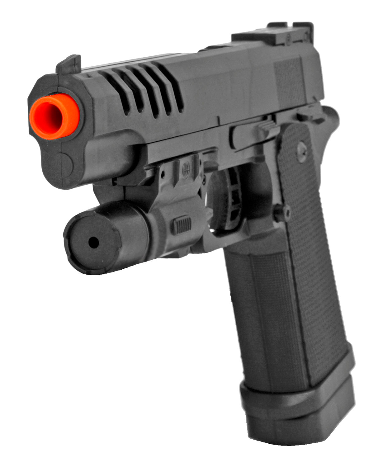 UKArms Airsoft Handgun P2004B - Black