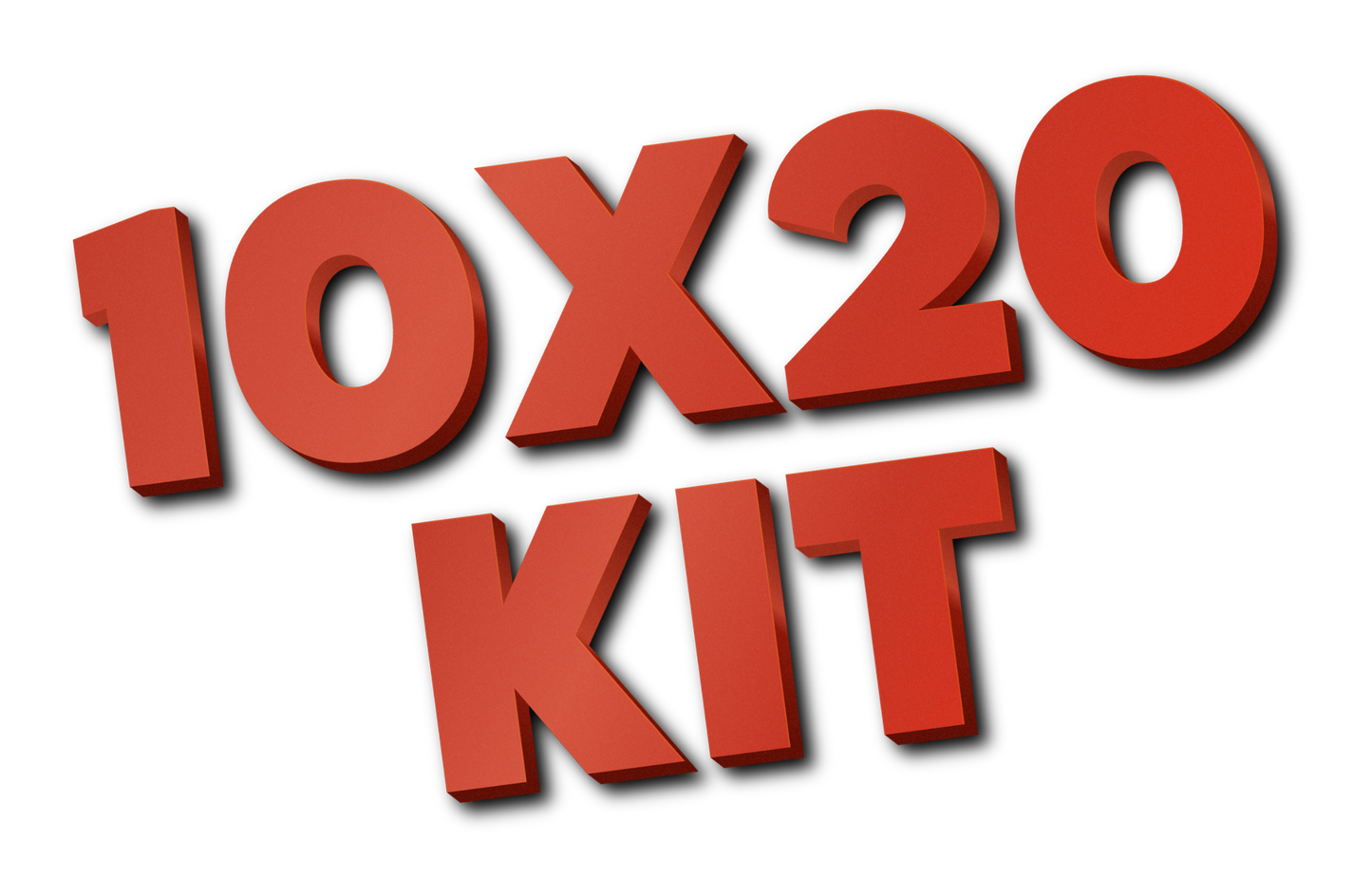 10X20 Kit Pickup only