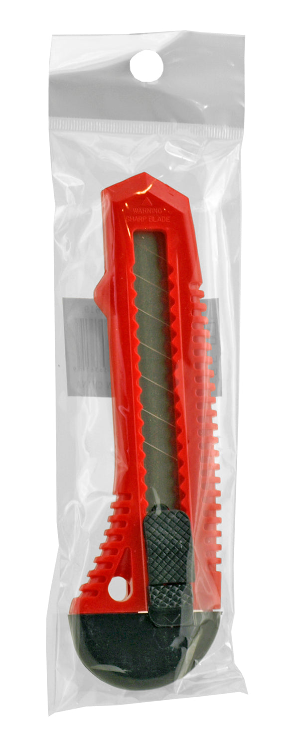 6" Retractable Utility Knife Box Cutter