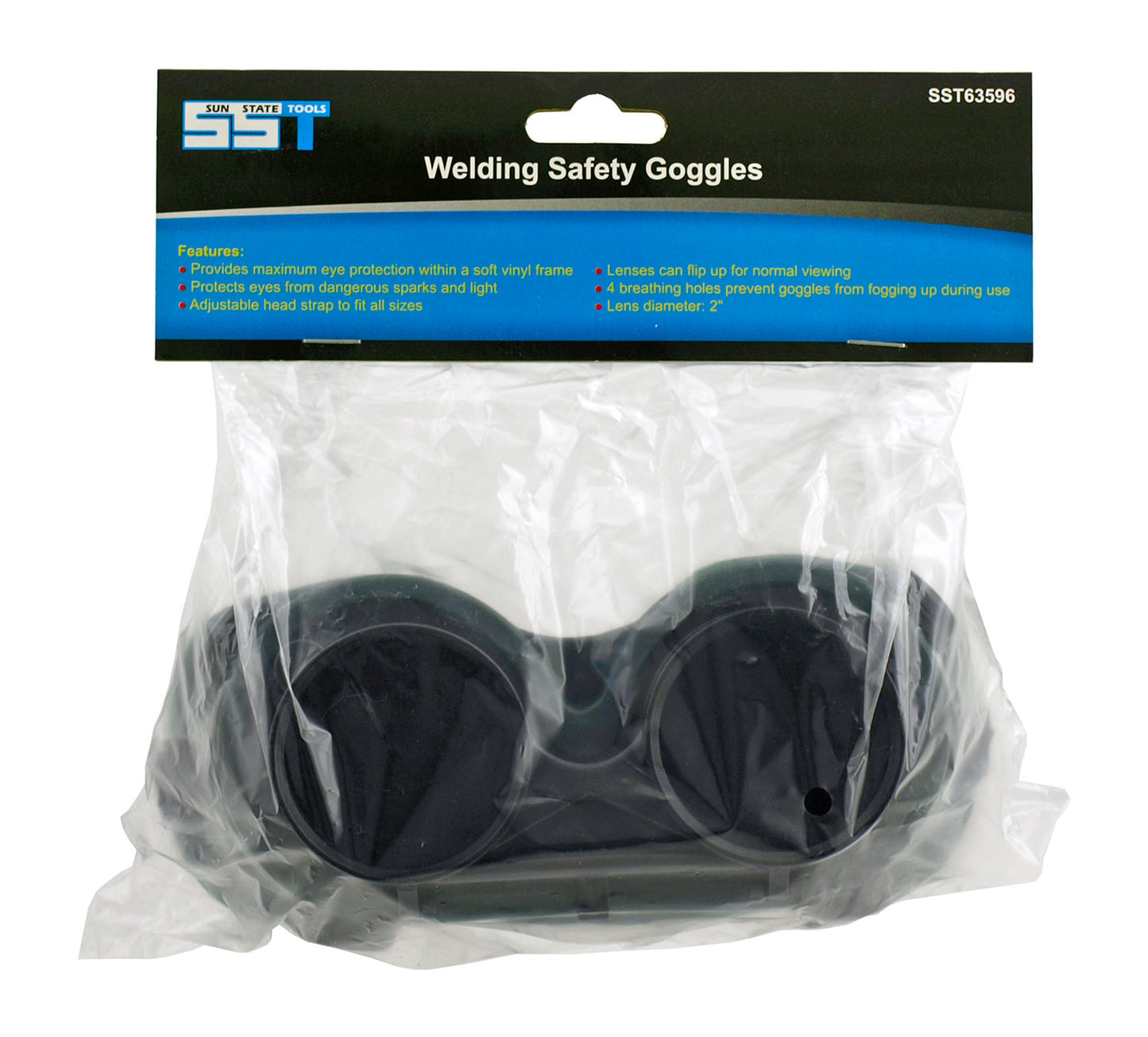 Welding Safety Goggles