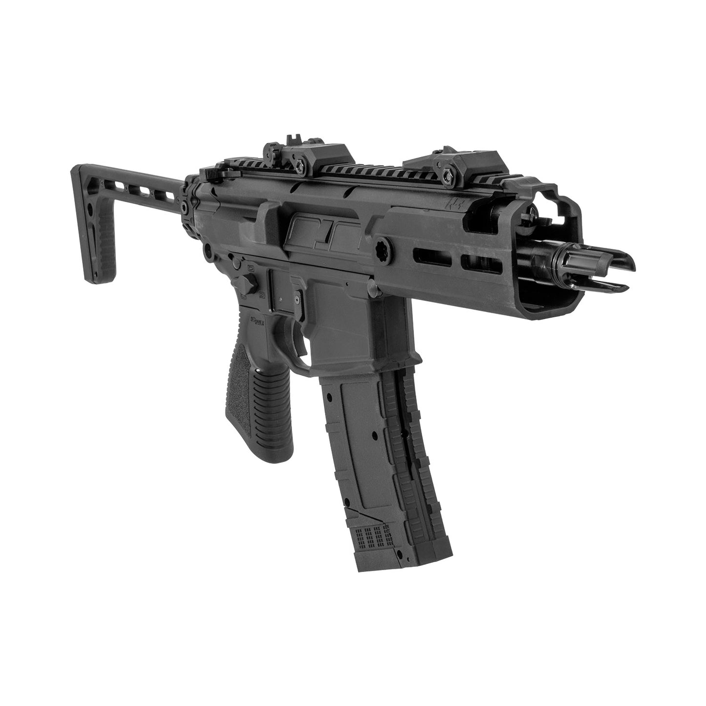 Sig Sauer MCX Rattler .177 Cal CO2 Burst Fire BB Air Rifle - Refurbished