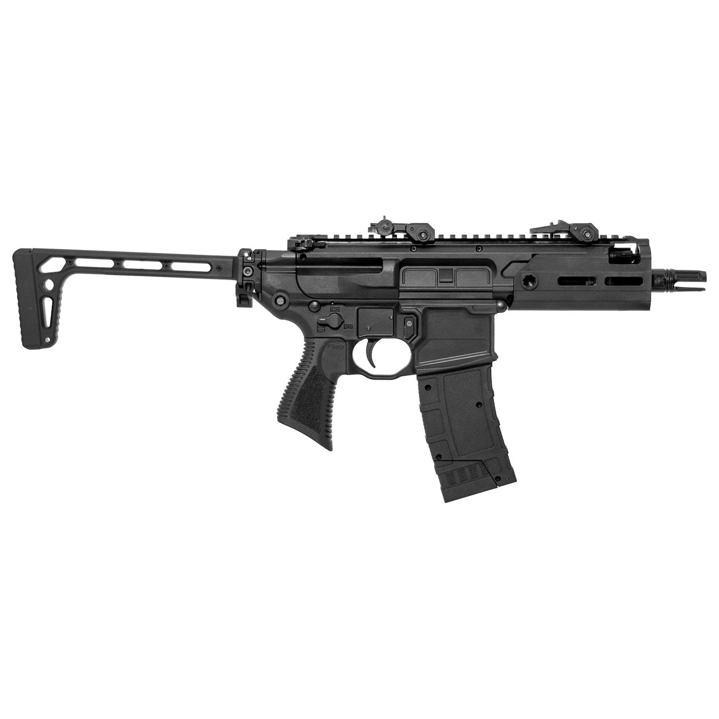 Sig Sauer MCX Rattler .177 Cal CO2 Burst Fire BB Air Rifle - Refurbished