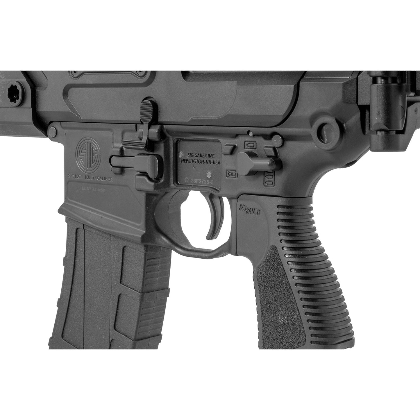 Sig Sauer MCX Rattler .177 Cal CO2 Burst Fire BB Air Rifle - Refurbished