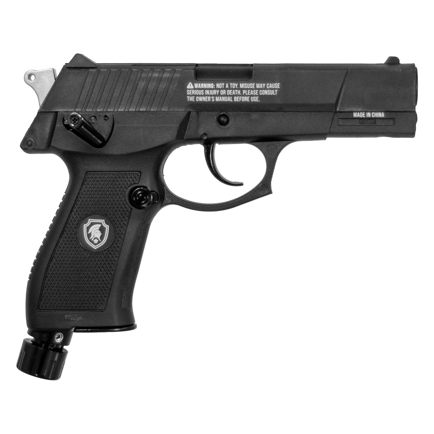 Lancer Defense Scorpion .50 Cal CO2 Less Lethal Air Pistol Kit