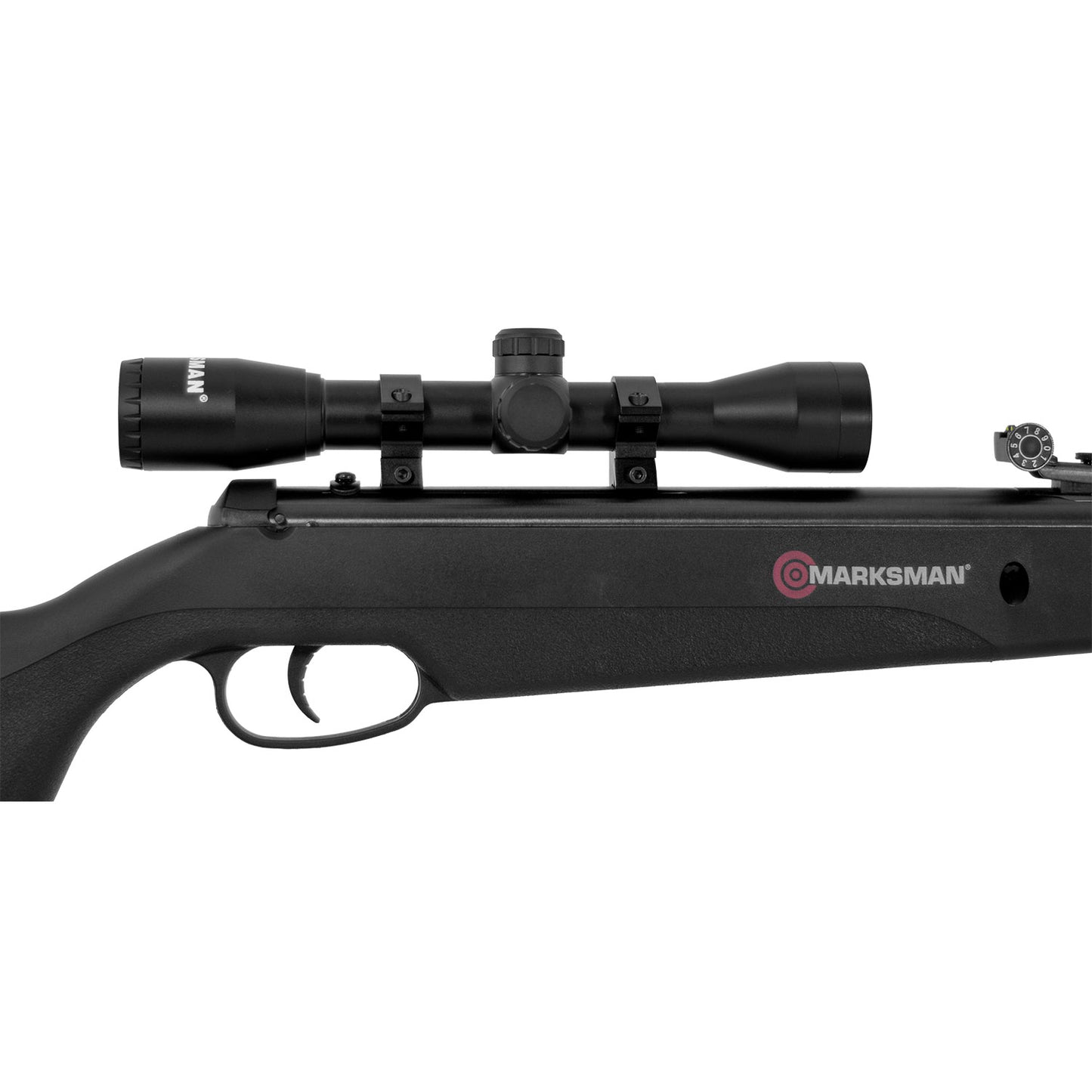 Marksman 2070 .177 Cal Break Barrel Pellet Air Rifle