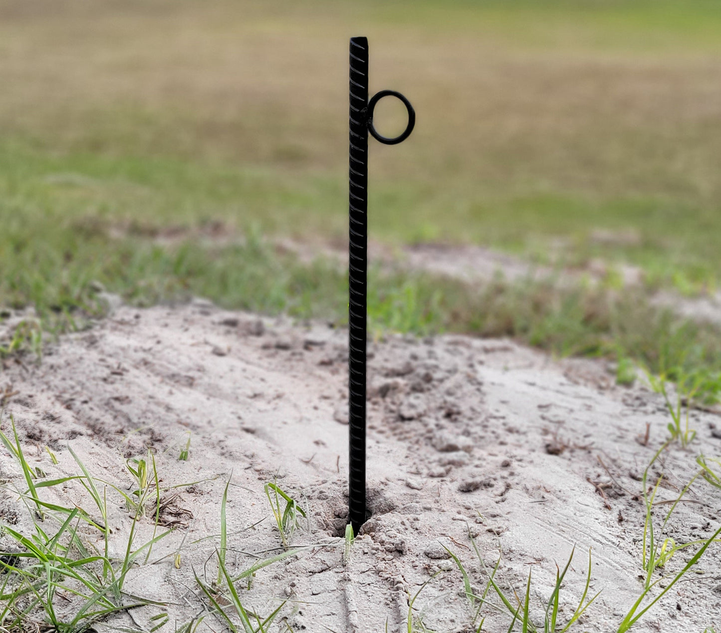 Valley Tools - 22" Rebar Tie Down Stake