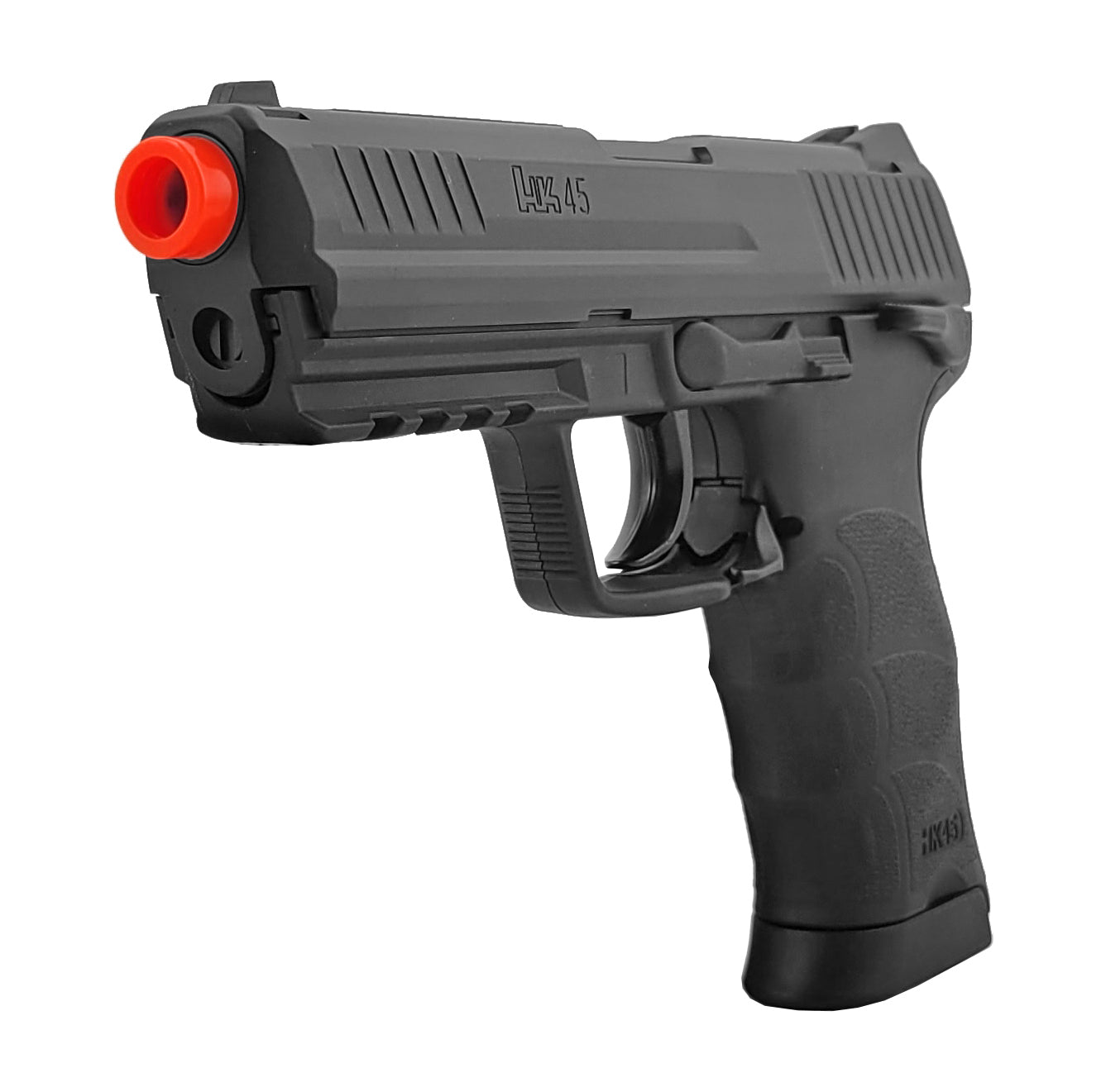 HK45 CO2 Powered Semi-Automatic Airsoft Replica - Heckler and Koch