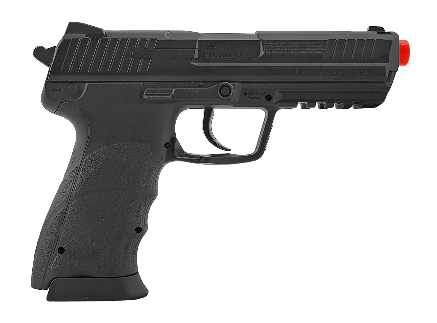 HK45 CO2 Powered Semi-Automatic Airsoft Replica - Heckler and Koch