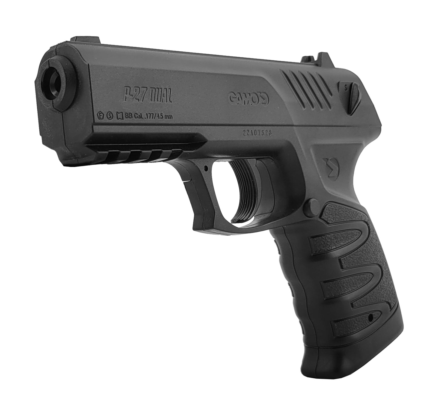 P27 Semi-Automatic CO2 Powered BB Pistol - Gamo