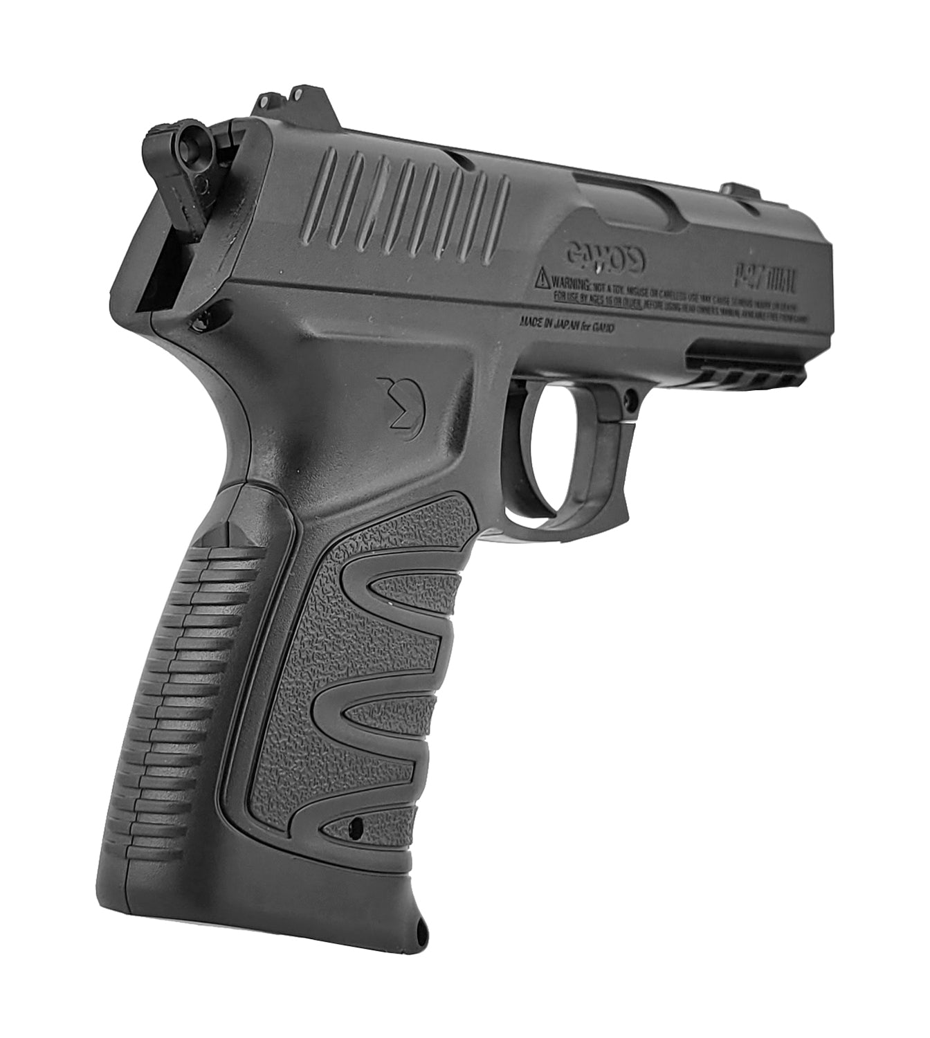 P27 Semi-Automatic CO2 Powered BB Pistol - Gamo