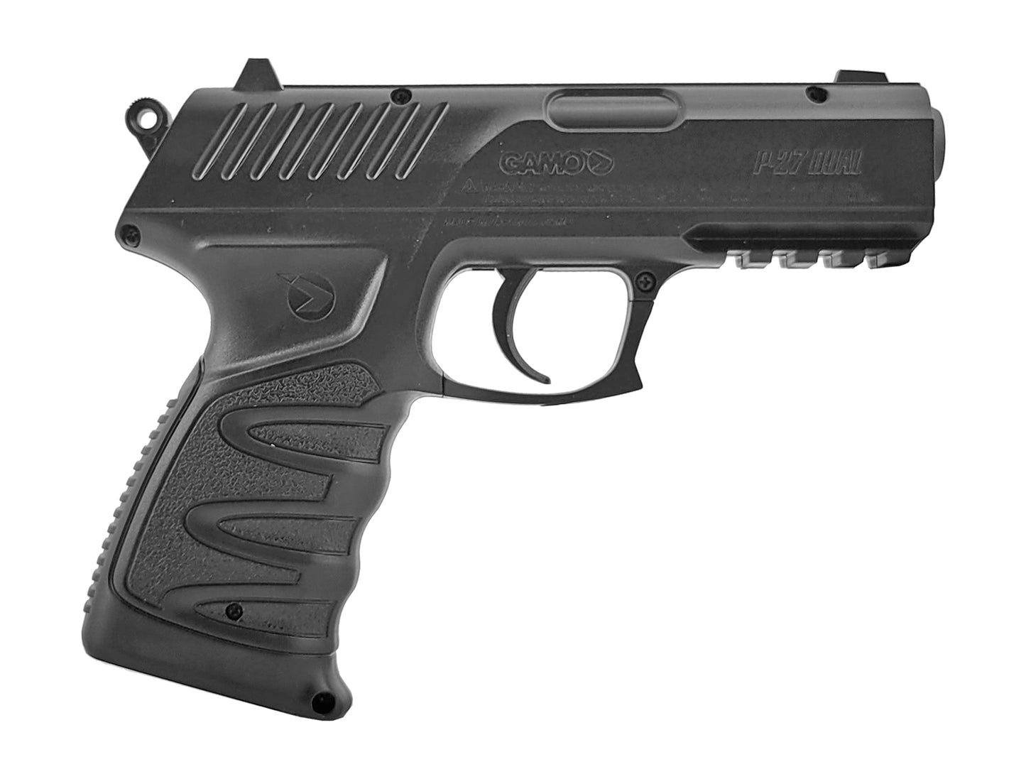 P27 Semi-Automatic CO2 Powered BB Pistol - Gamo