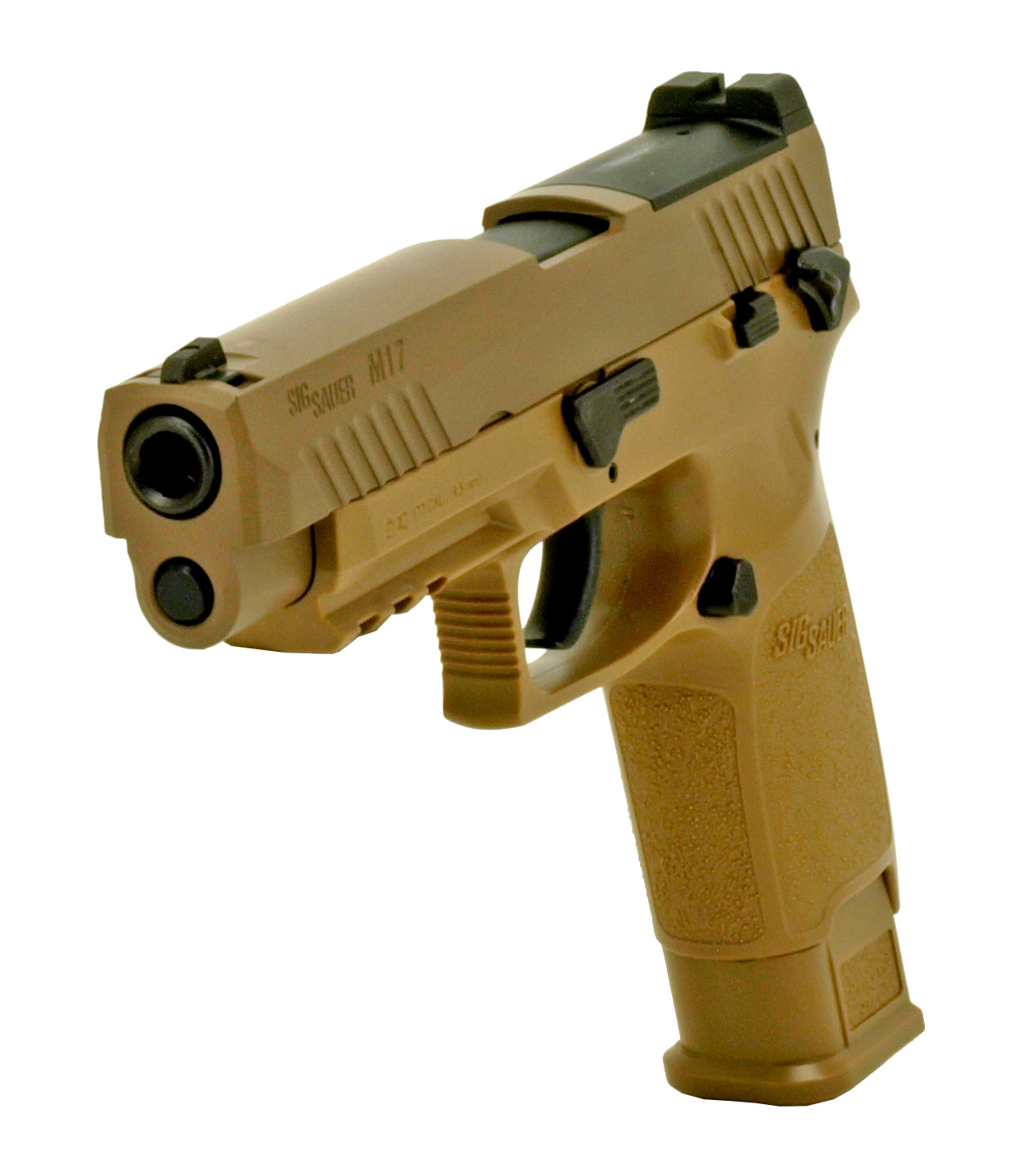 Sig-Sauer M17 Pellet CO2 Pistol - Refurbished