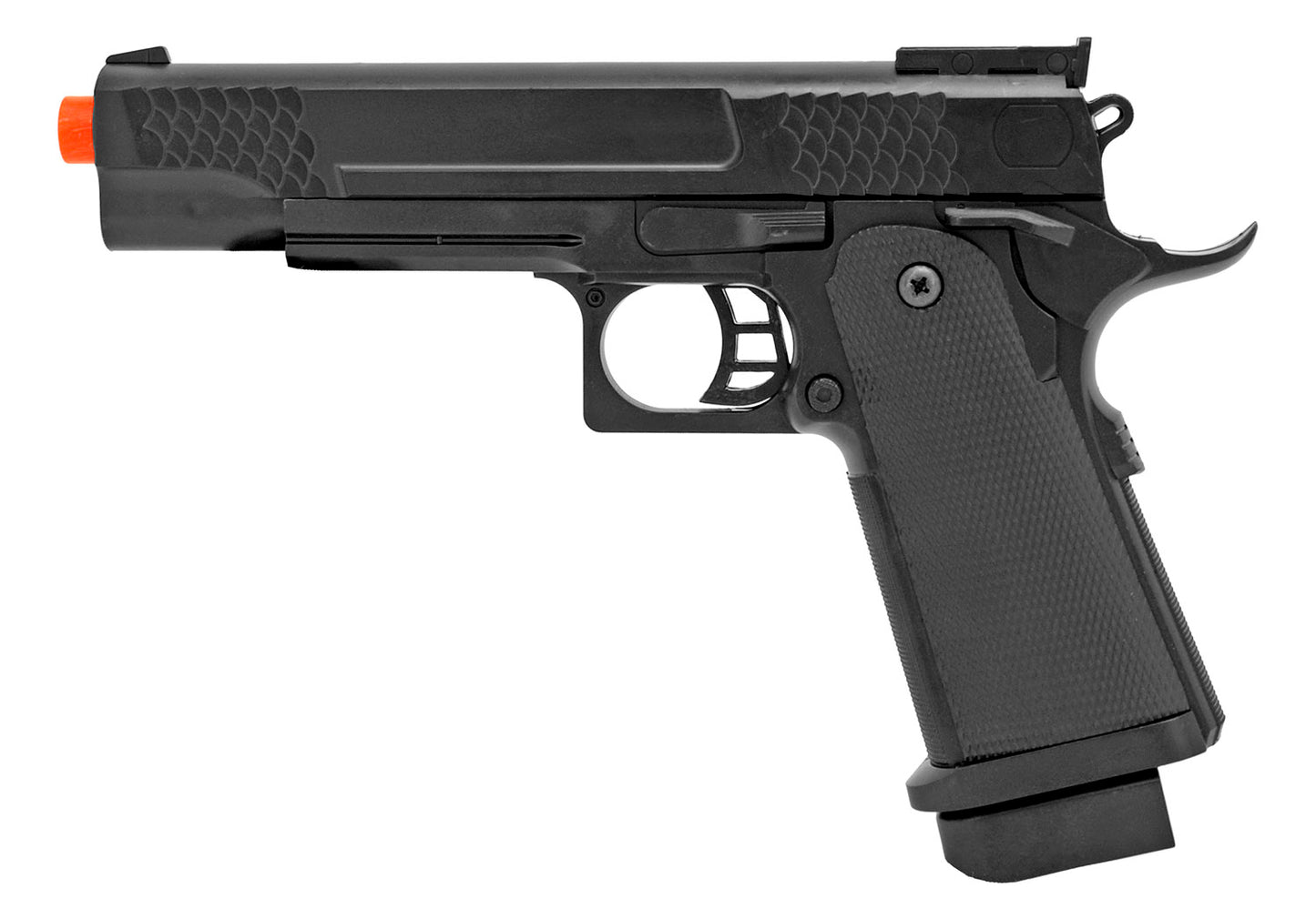 UKArms P2002A Spring Powered Airsoft Handgun