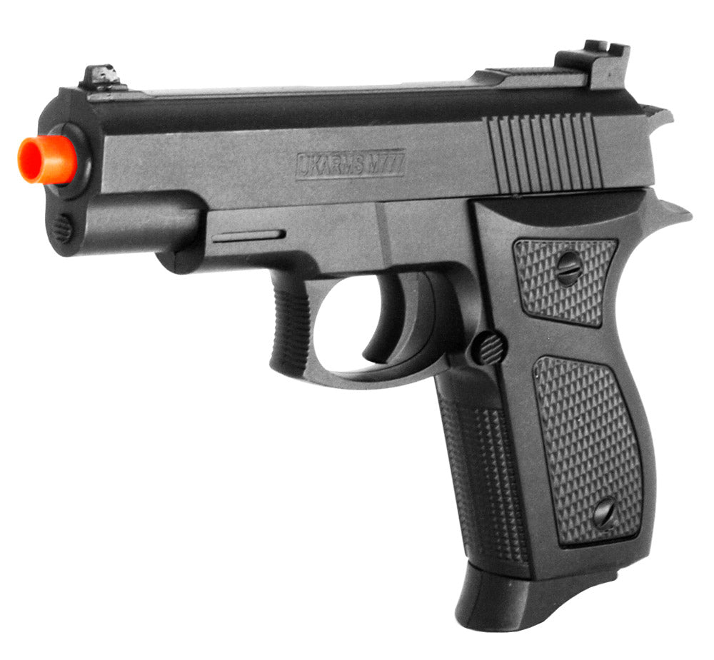 M777B Spring Airsoft Hand Gun