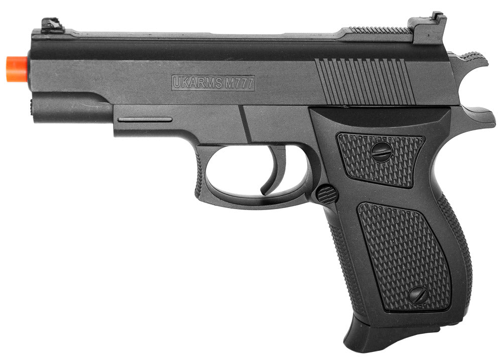 M777B Spring Airsoft Hand Gun