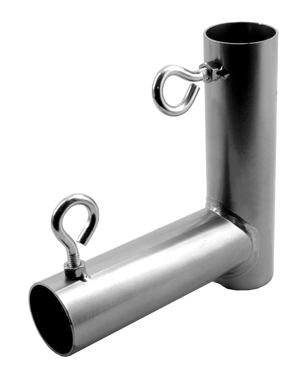 1-7/8" 3-Way Side Wall Canopy Fitting - Galvanized