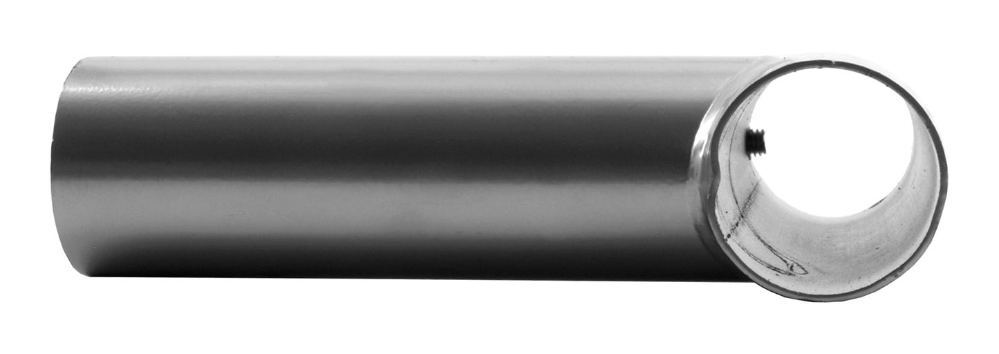 1-7/8" 3-Way Side Wall Canopy Fitting - Galvanized