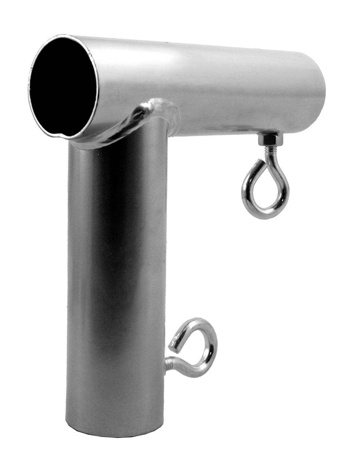 1-7/8" 3-Way Side Wall Canopy Fitting - Galvanized