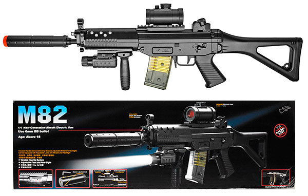 M82 Electric Airsoft Rifle