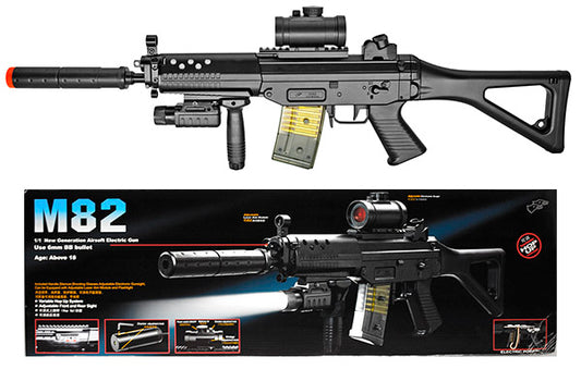 M82 Electric Airsoft Rifle