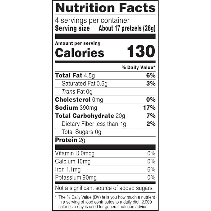 Rold Gold Selects, Dill Pickle Pretzel Twists, 4 Oz (2 Pack)