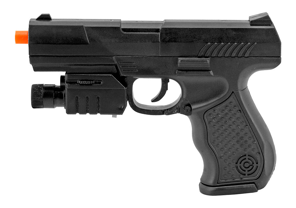 P299AF Spring Powered Airsoft Handgun - Black