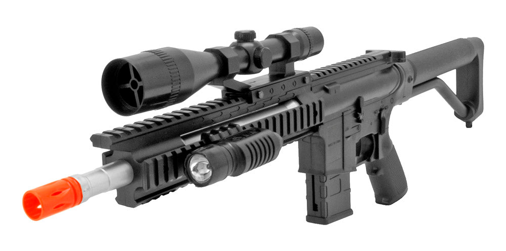 P1137 Spring Powered Rifle and Spring Powered Pistol