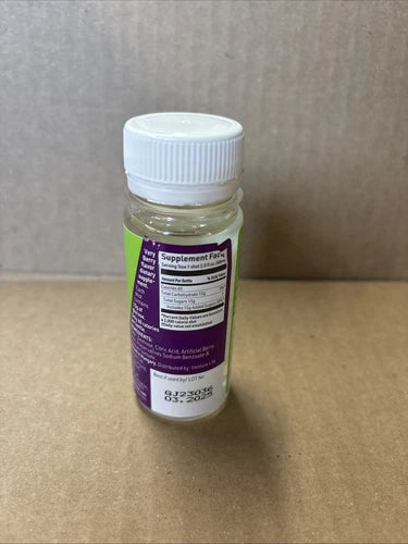 Lift Fast Acting Glucose Supplement Shot - Berry - 2x 2 oz - Ex: 3/25
