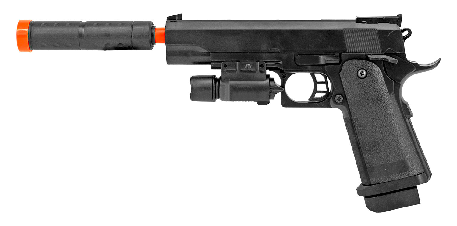 UKArms Airsoft Handgun P2001C