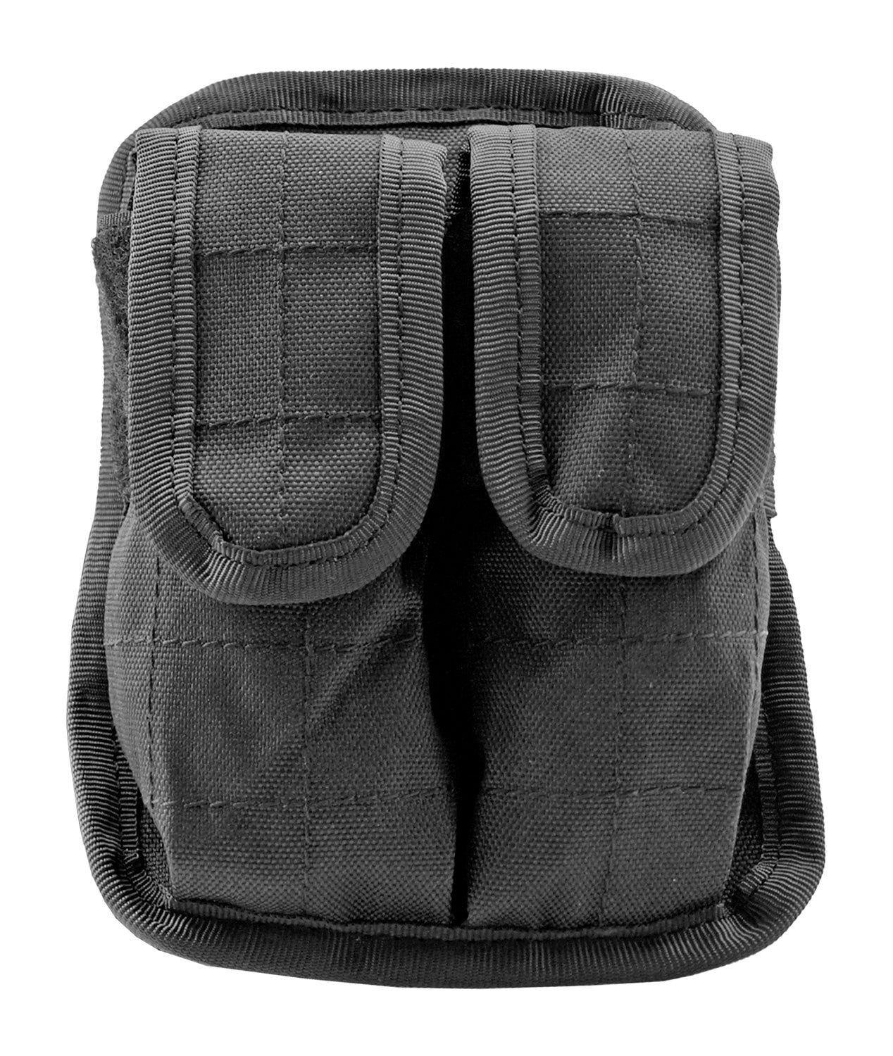 Lancer Tactical Shoulder Gun Holster with Additional Magazine Clip Storage - CA-349BN