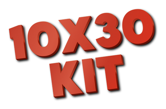 10x30 Kit Pickup only