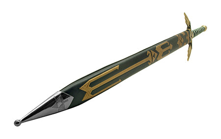 50" Life Size Zelda Video Game Cosplay Sword - Stainless Steel