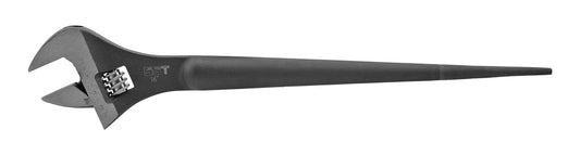 16" Adjustable Spud Wrench