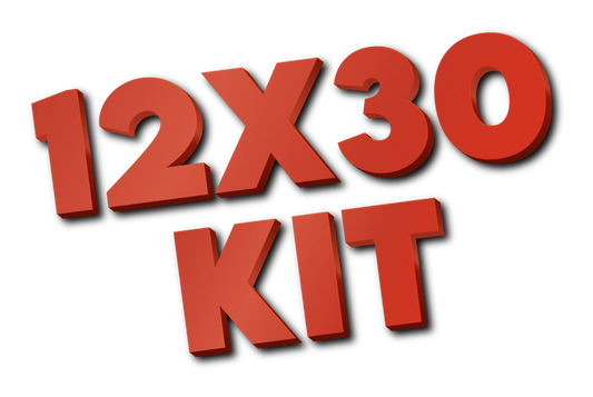 12x30 Kit Pickup only