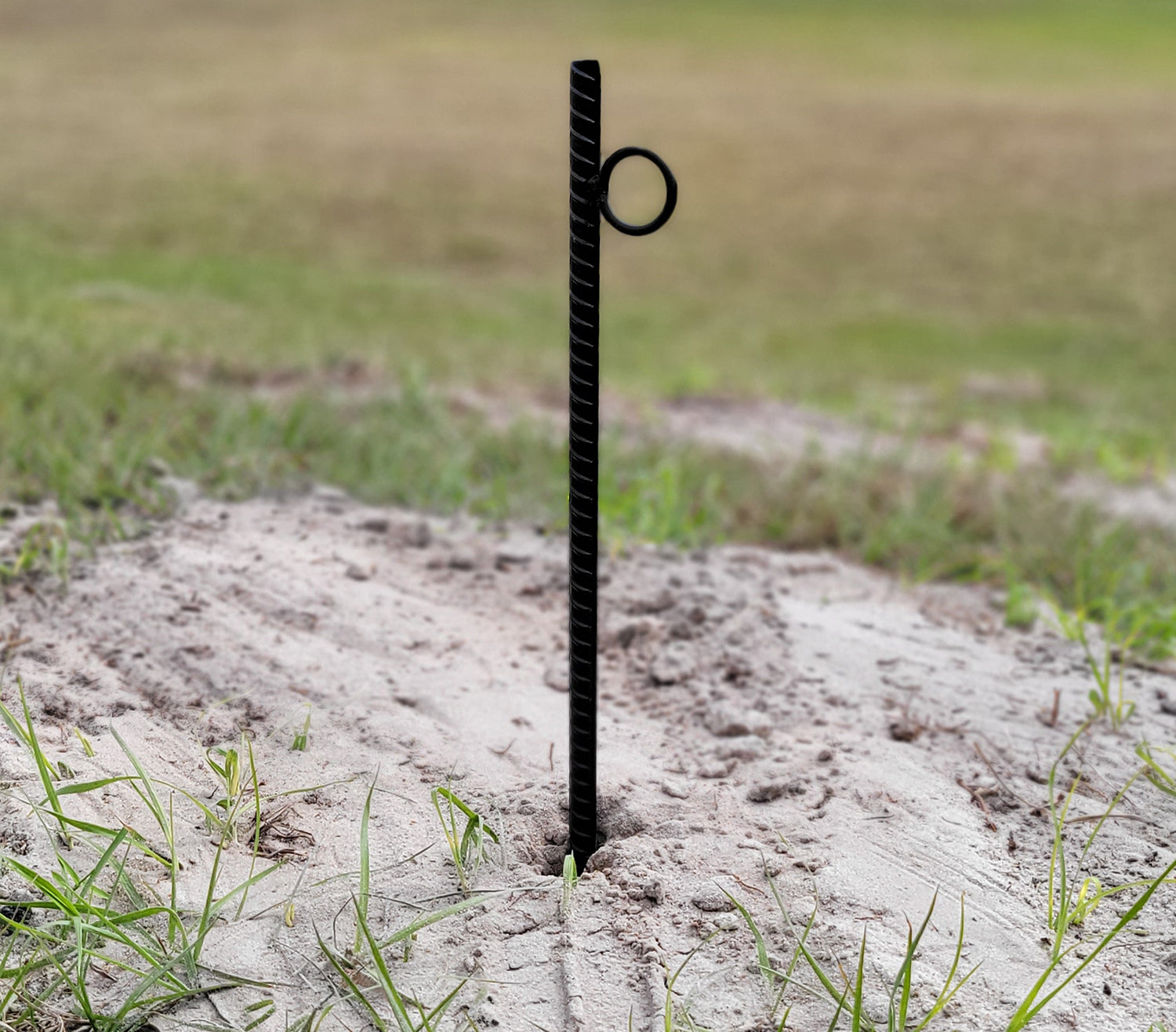 Valley Tools - 22" Rebar Tie Down Stake