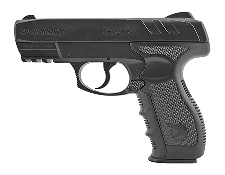 GP20 Combat Semi-Automatic CO2 Powered BB Pistol - Gamo