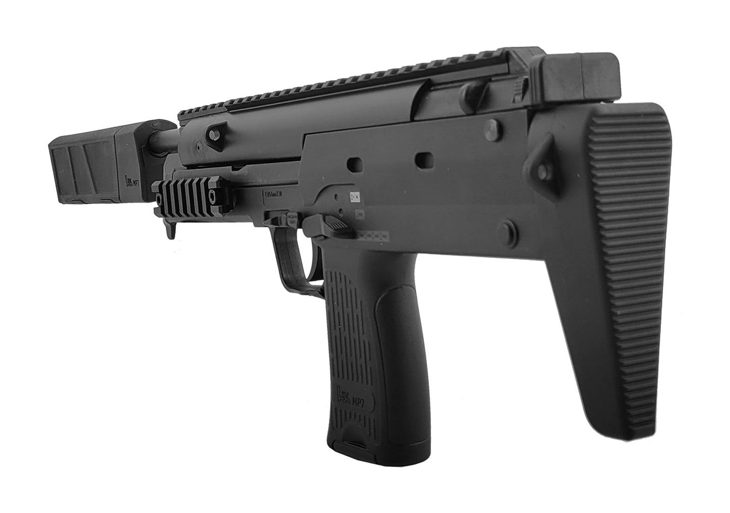 Heckler & Koch MP7 .177 Cal. Breakbarrel Pellet Rifle