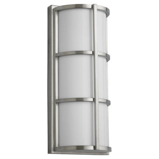 High End Lighting LEDA Small – Satin Nickel