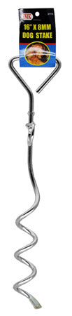 16" Dog Stake