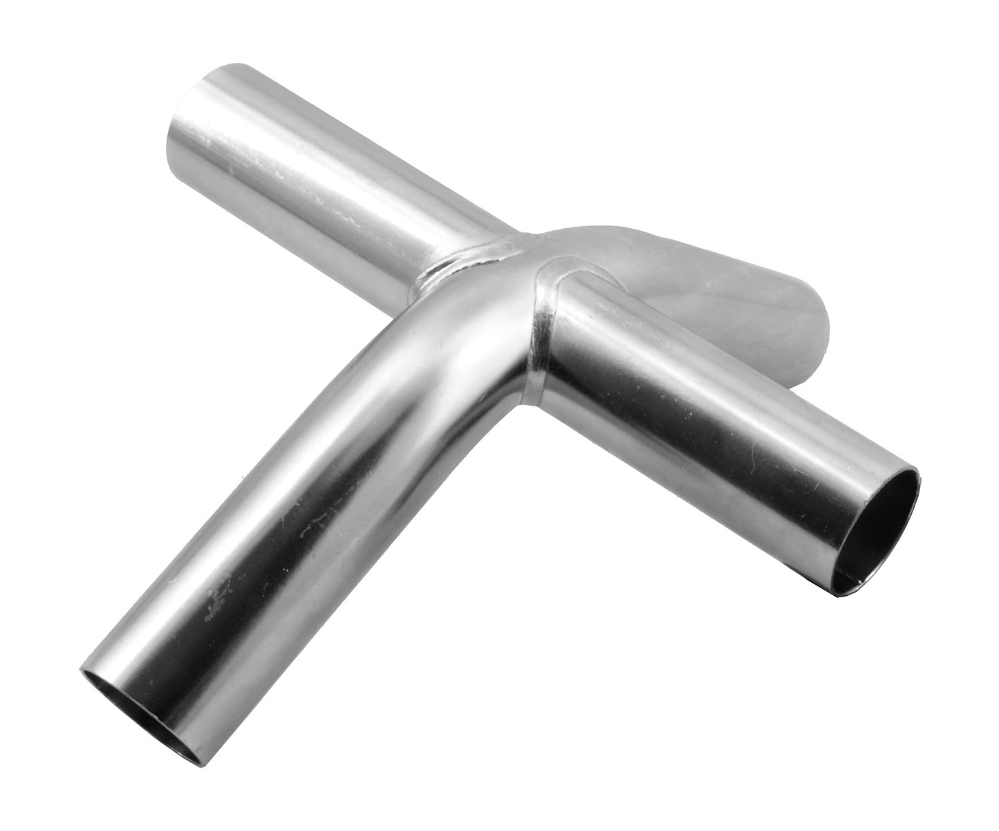 1-7/8" High Peak 4-Way Canopy Fitting - Galvanized