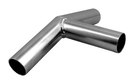 1-3/8" Low Peak 3-Way Canopy Fitting - Galvanized