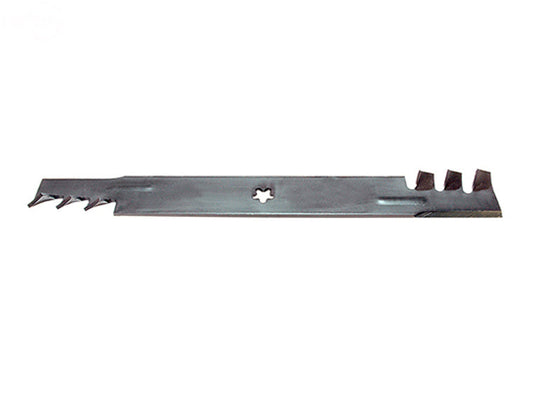 # 6422  COPPERHEAD MULCHING BLADE AYP 21" X 5 POINT STAR