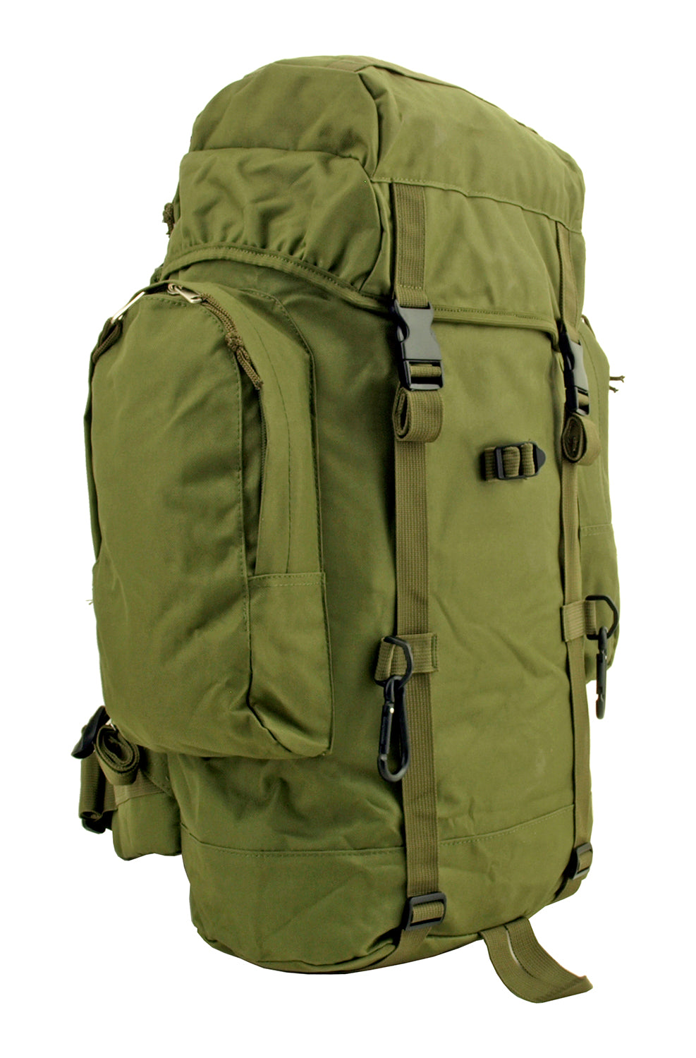 Long's Peak Tactical Hiking Backpack - OD Military Green