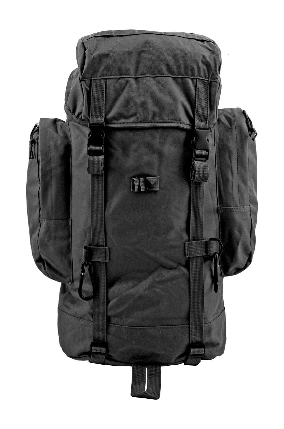 Long's Peak Tactical Hiking Backpack - Black