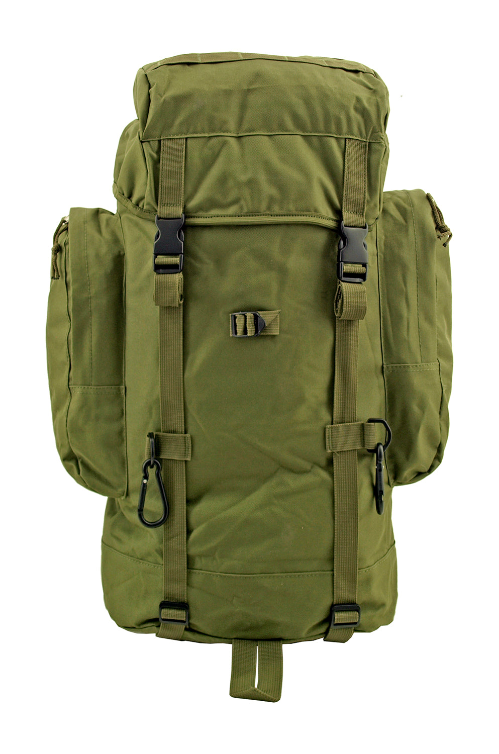 Long's Peak Tactical Hiking Backpack - OD Military Green