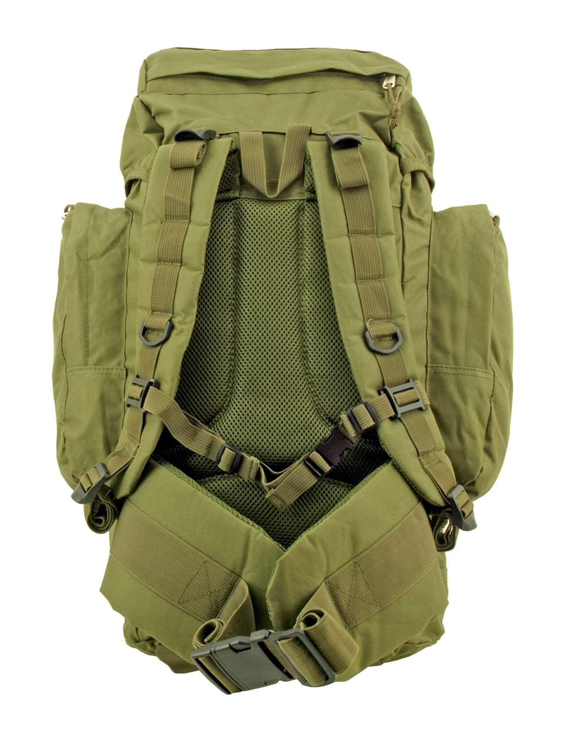 Long's Peak Tactical Hiking Backpack - OD Military Green