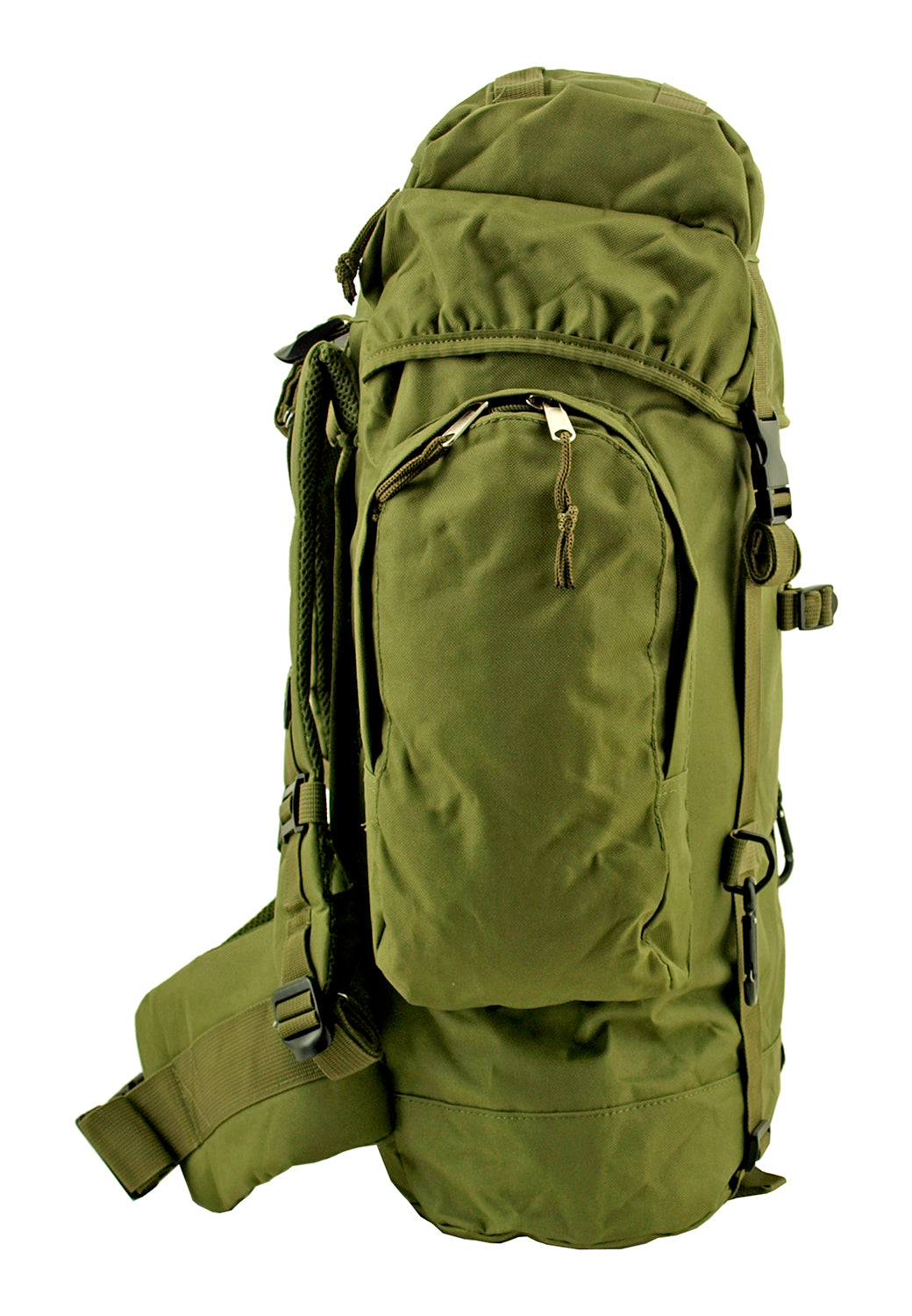 Long's Peak Tactical Hiking Backpack - OD Military Green