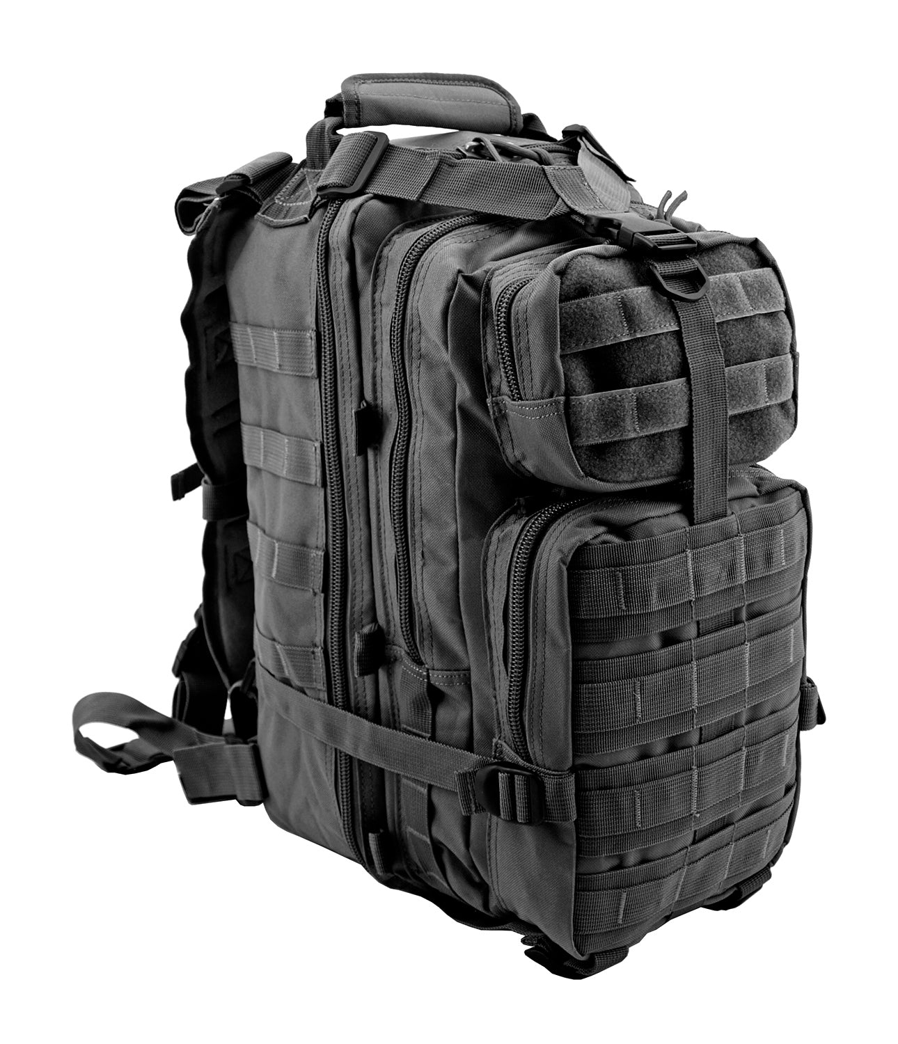 Sortie Mission Pack Tactical Backpack - Black