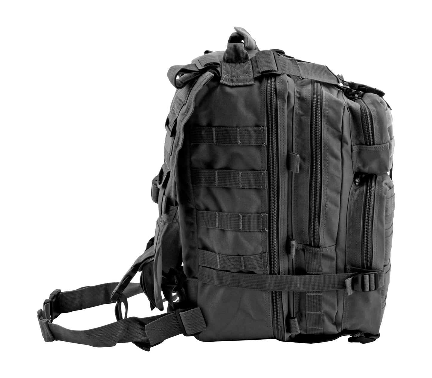 Sortie Mission Pack Tactical Backpack - Black