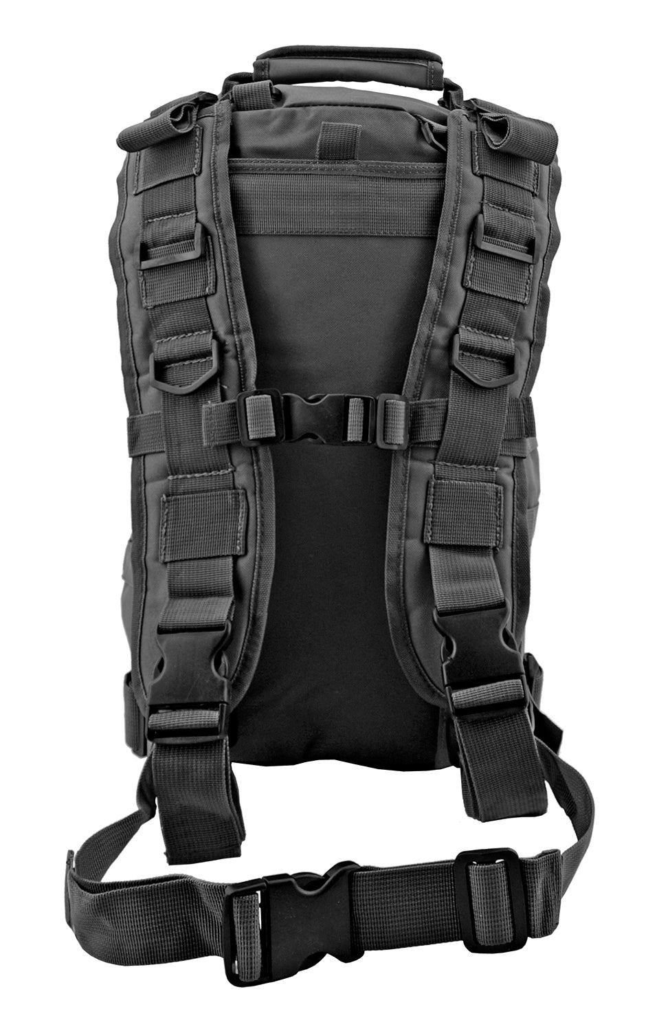 Sortie Mission Pack Tactical Backpack - Black